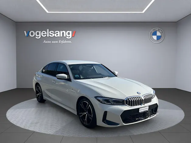 BMW 320d xDrive 48V Steptronic M Sport