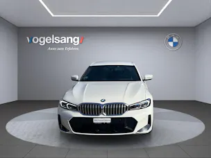 BMW 320d xDrive 48V Steptronic M Sport