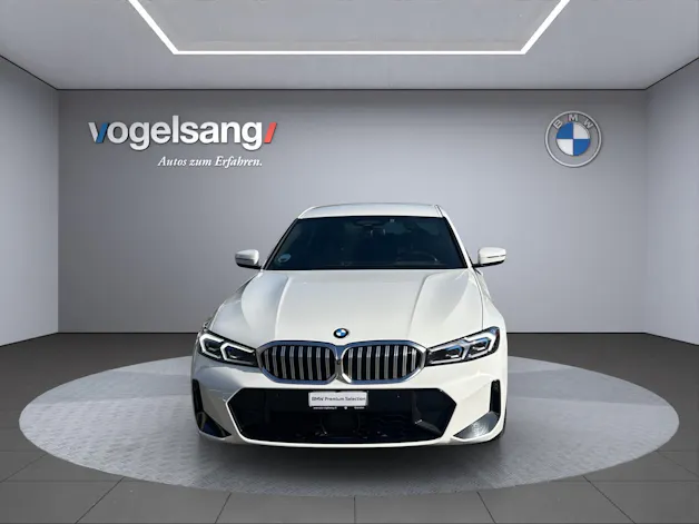 BMW 320d xDrive 48V Steptronic M Sport