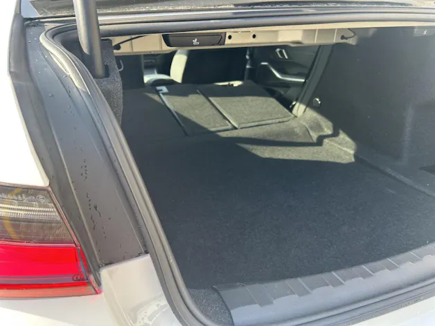 BMW 320d xDrive 48V Steptronic M Sport