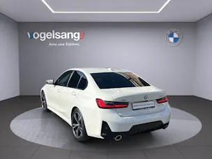 BMW 320d xDrive 48V Steptronic M Sport