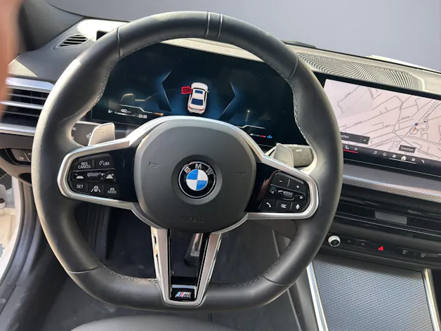 BMW 320d xDrive 48V Steptronic M Sport