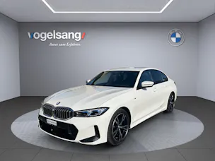 BMW 320d xDrive 48V Steptronic M Sport