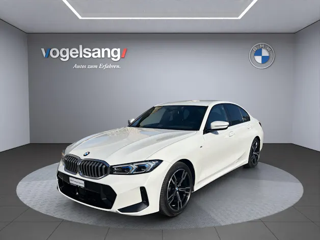 BMW 320d xDrive 48V Steptronic M Sport
