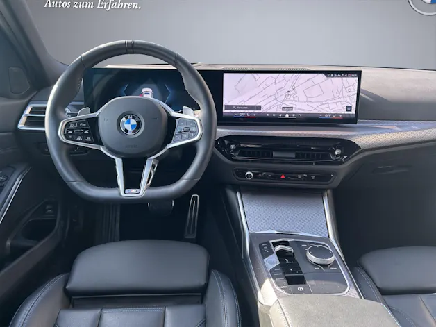 BMW 320d xDrive 48V Steptronic M Sport