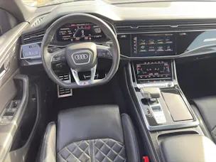 Audi SQ8 4.0 V8 TDI quattro T-Tronic