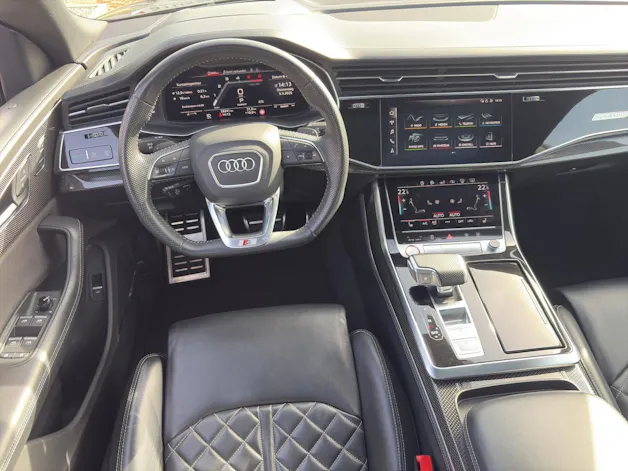 Audi SQ8 4.0 V8 TDI quattro T-Tronic