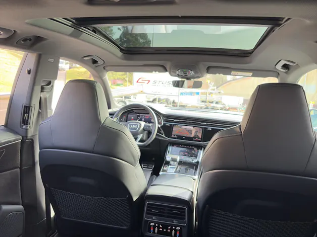 Audi SQ8 4.0 V8 TDI quattro T-Tronic