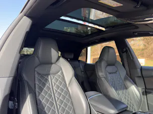Audi SQ8 4.0 V8 TDI quattro T-Tronic