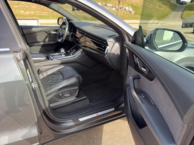 Audi SQ8 4.0 V8 TDI quattro T-Tronic