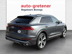 Audi SQ8 4.0 V8 TDI quattro T-Tronic