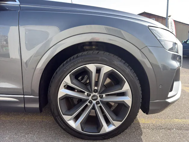 Audi SQ8 4.0 V8 TDI quattro T-Tronic