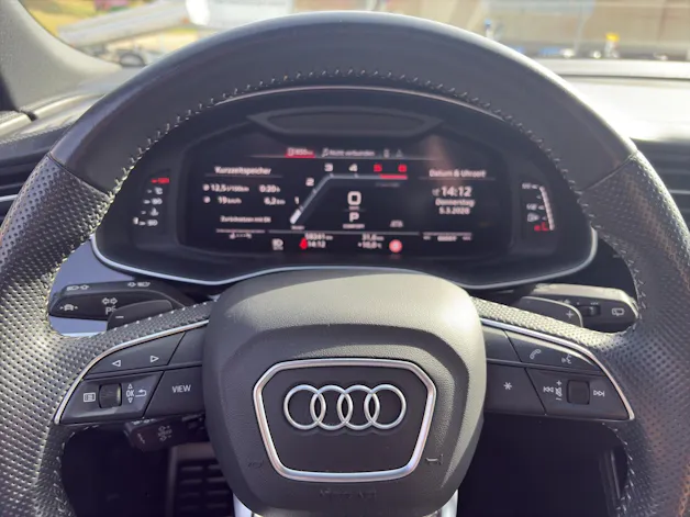 Audi SQ8 4.0 V8 TDI quattro T-Tronic