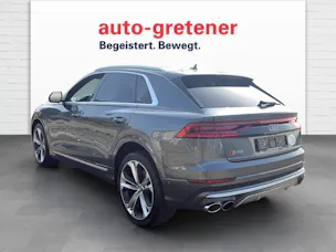 Audi SQ8 4.0 V8 TDI quattro T-Tronic