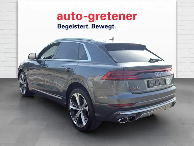 Audi SQ8 4.0 V8 TDI quattro T-Tronic