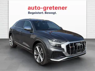 Audi SQ8 4.0 V8 TDI quattro T-Tronic