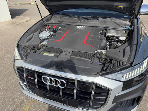 Audi SQ8 4.0 V8 TDI quattro T-Tronic
