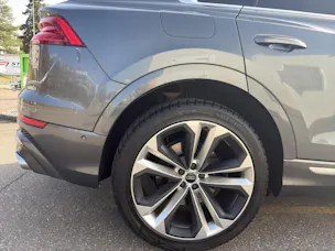 Audi SQ8 4.0 V8 TDI quattro T-Tronic