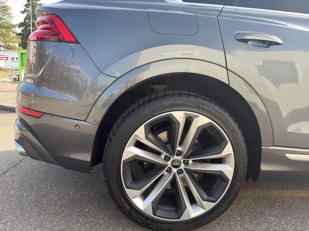 Audi SQ8 4.0 V8 TDI quattro T-Tronic