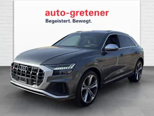 Audi SQ8 4.0 V8 TDI quattro T-Tronic