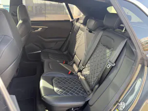 Audi SQ8 4.0 V8 TDI quattro T-Tronic