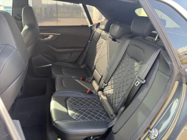 Audi SQ8 4.0 V8 TDI quattro T-Tronic