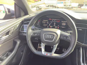 Audi SQ8 4.0 V8 TDI quattro T-Tronic