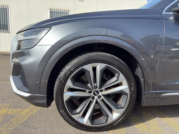 Audi SQ8 4.0 V8 TDI quattro T-Tronic