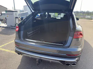 Audi SQ8 4.0 V8 TDI quattro T-Tronic