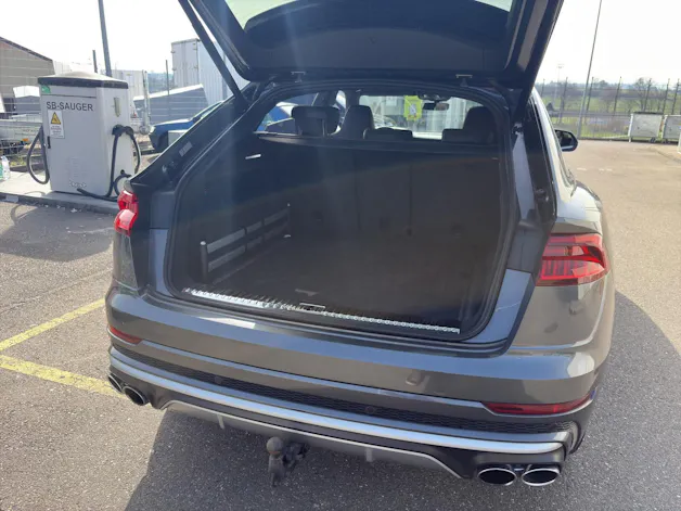 Audi SQ8 4.0 V8 TDI quattro T-Tronic