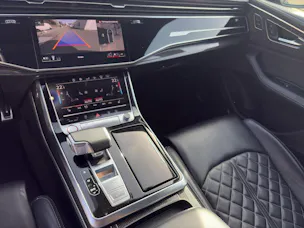 Audi SQ8 4.0 V8 TDI quattro T-Tronic