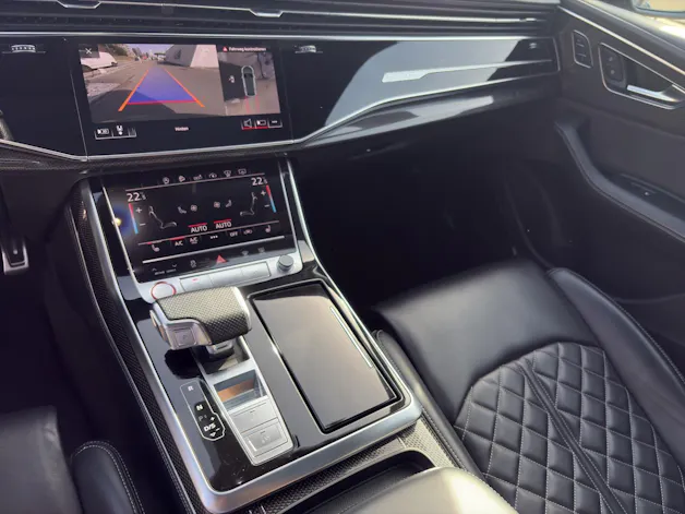 Audi SQ8 4.0 V8 TDI quattro T-Tronic