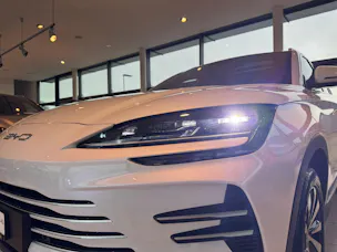 BYD Seal U DM-i Design AWD