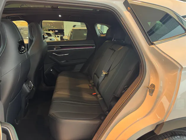 BYD Seal U DM-i Design AWD
