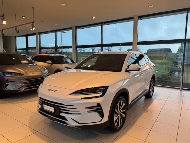 BYD Seal U DM-i Design AWD