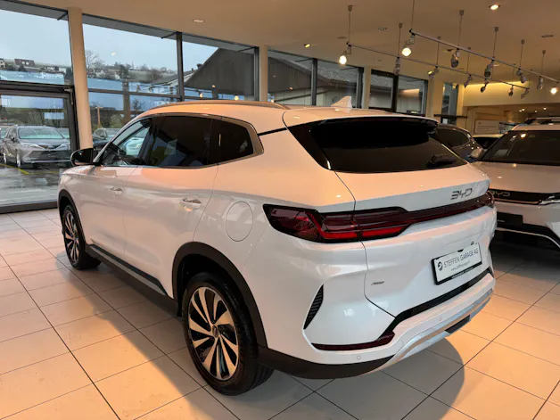 BYD Seal U DM-i Design AWD