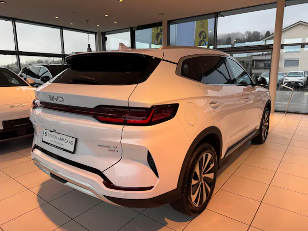 BYD Seal U DM-i Design AWD
