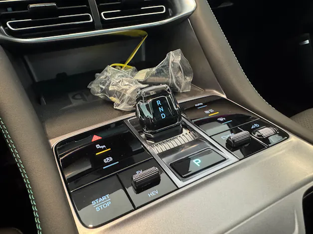 BYD Seal U DM-i Design AWD