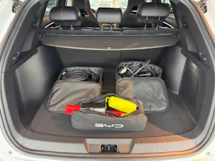 BYD Seal U DM-i Design AWD