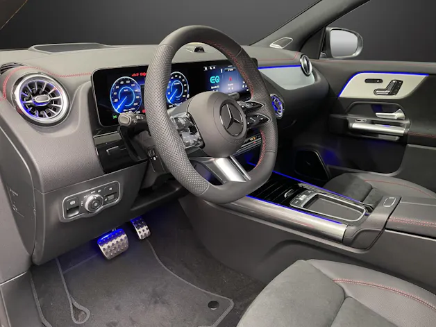 Mercedes-Benz EQA 350 4MATIC "Excellence Edition"