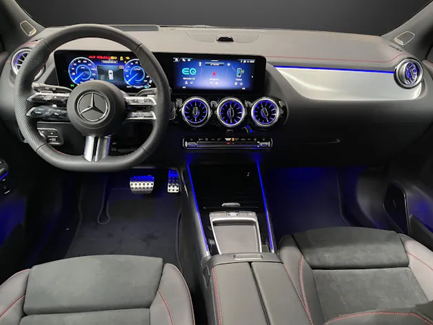 Mercedes-Benz EQA 350 4MATIC "Excellence Edition"