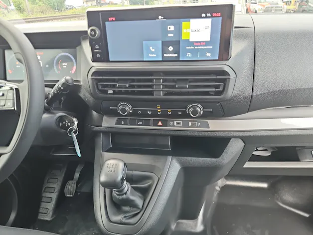 Fiat Scudo 2.0 BlueHDi 145 L3
