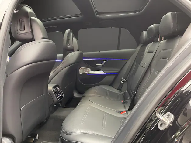 Mercedes-Benz E 53 Hybrid 4M+ 9G-Tronic
