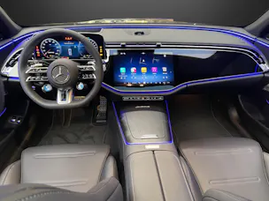 Mercedes-Benz E 53 Hybrid 4M+ 9G-Tronic