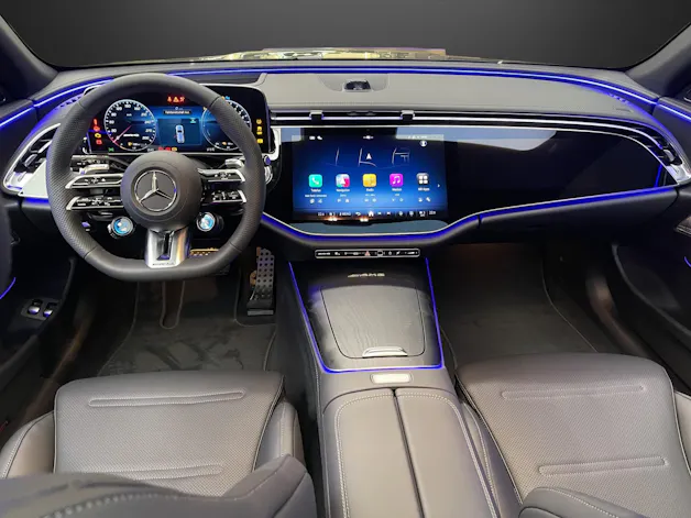 Mercedes-Benz E 53 Hybrid 4M+ 9G-Tronic