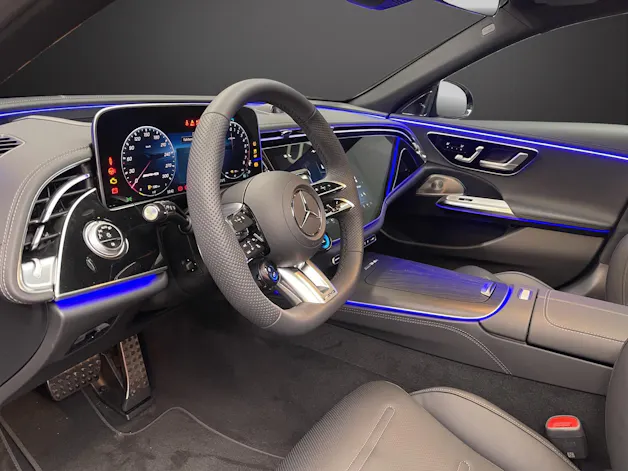 Mercedes-Benz E 53 Hybrid 4M+ 9G-Tronic