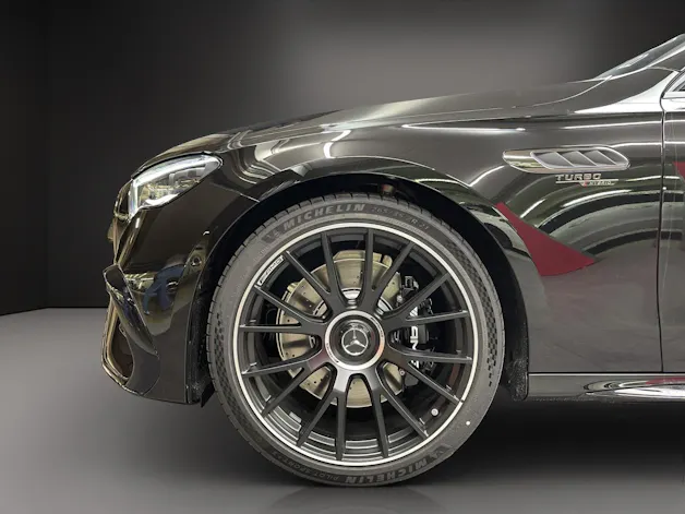 Mercedes-Benz E 53 Hybrid 4M+ 9G-Tronic