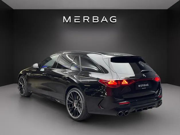 Mercedes-Benz E 53 Hybrid 4M+ 9G-Tronic