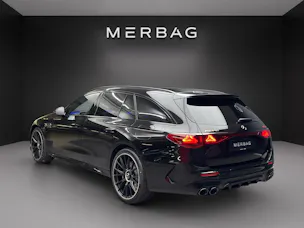 Mercedes-Benz E 53 Hybrid 4M+ 9G-Tronic