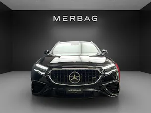 Mercedes-Benz E 53 Hybrid 4M+ 9G-Tronic